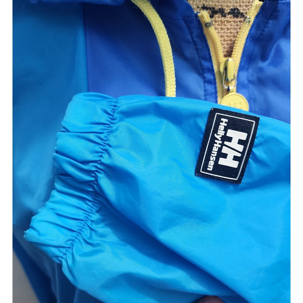 Helly Hansen Hh Packable Pullover Windbreaker Ano… - image 5